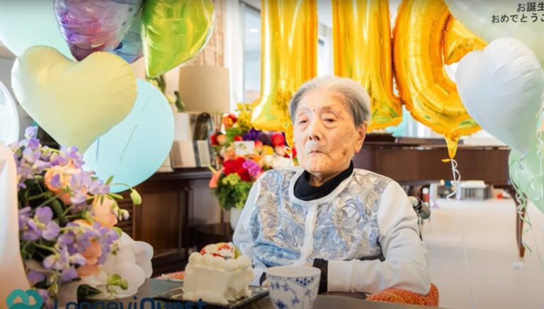 Cea mai vârstnică persoană din lume, japoneza Tomiko Itooka, a murit la 116 ani