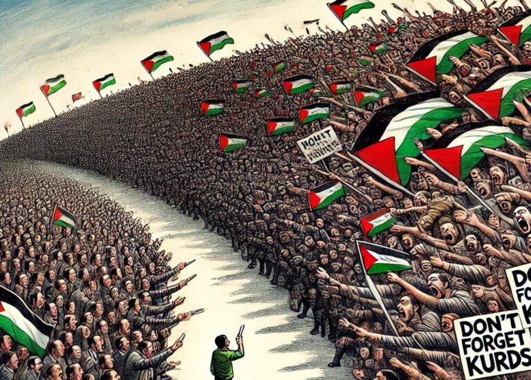 Dragi palestinieni, statalitatea nu este un drept