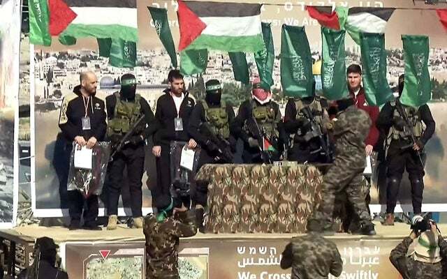 Hamas nu a spus „Nu”