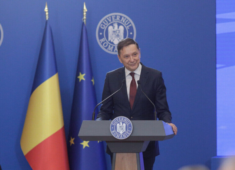 Bogdan Mazuru, numit consilier prezidențial pentru politică externă