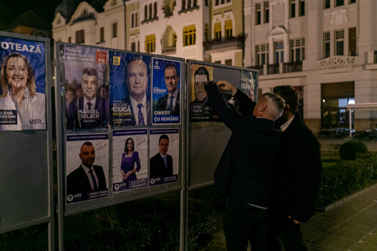 Alegeri prezidențiale 2025 | MAI precizează care sunt acţiunile considerate propagandă electorală care sunt interzise după încheierea campaniei