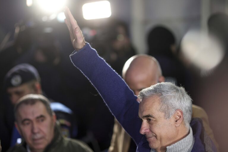 Liberalul Alexandru Muraru cere arestarea preventivă a lui Călin Georgescu: „A executat din nou, public, salutul legionar”