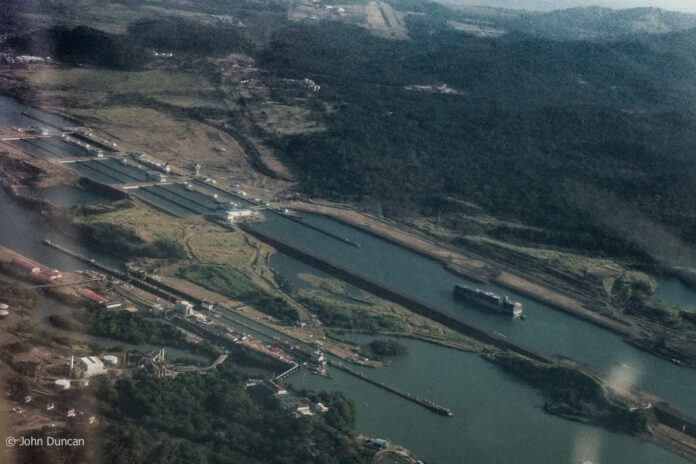 Canalul Panama 2