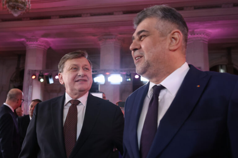 Antonescu, despre schimbarea lui Ciolacu, dacă va ajunge preşedinte: „Ar însemna să încalc, cel puțin în spirit, Constituția”