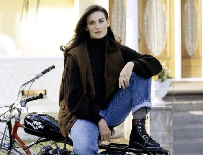 Demi Moore