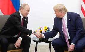 Trump spune că a vorbit la telefon cu Putin despre o încetare a războiului din Ucraina
