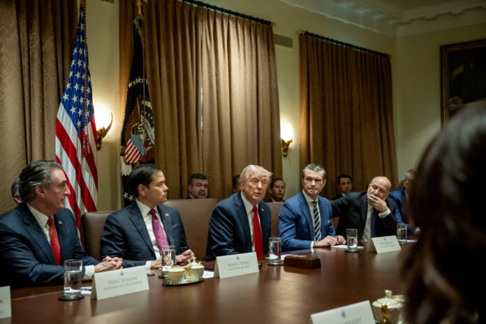 Donald Trump cabinet