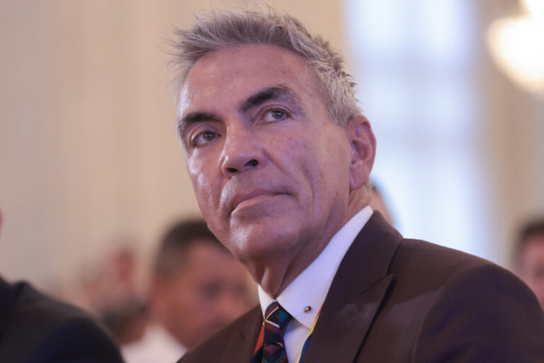 Dragoș Anastasiu, numit consilier onorific al președintelui interimar Bolojan pentru relația cu mediul de afaceri