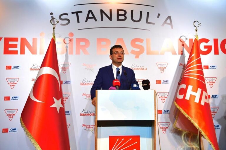 Primarul Istanbulului, principalul opozant al preşedintelui Erdogan, a fost arestat