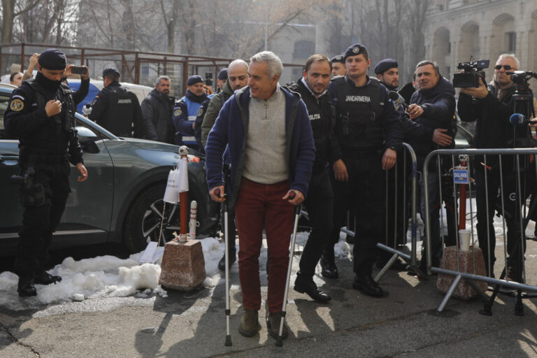Ce scrie presa internațională despre audierea lui Călin Georgescu
