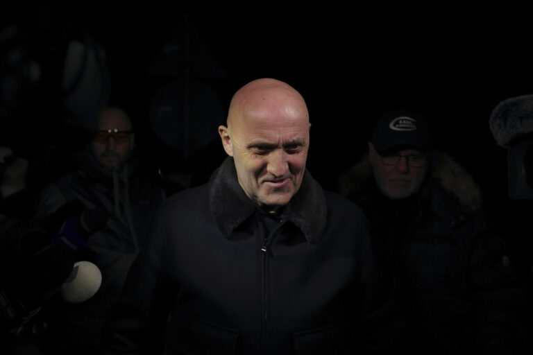 Mercenarii lui Potra, aduși la audieri