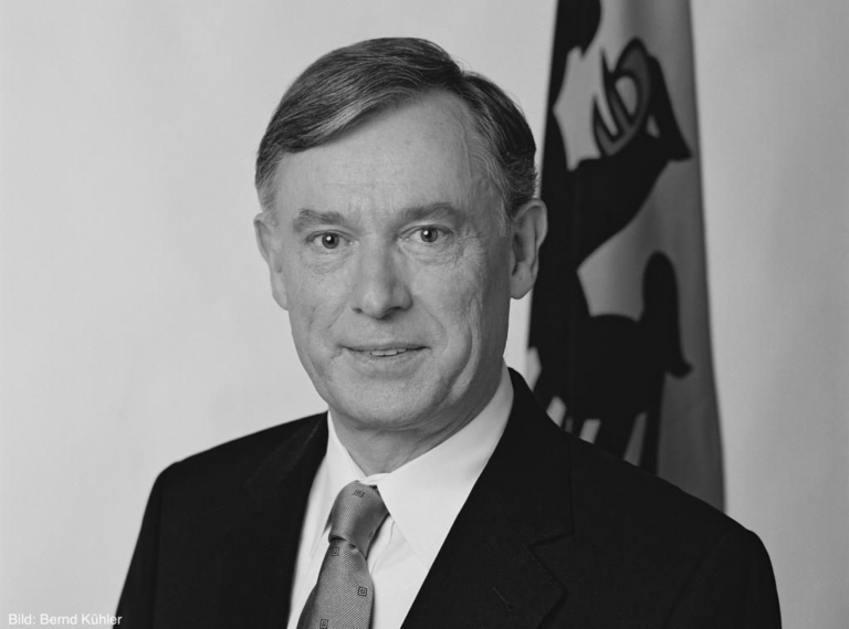 Fostul preşedinte german Horst Kohler a murit la 81 de ani
