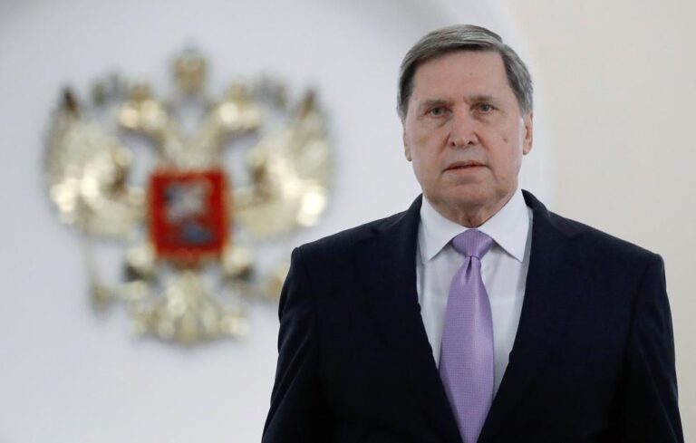 Uşakov susține că Putin şi Witkoff se înţeleg bine