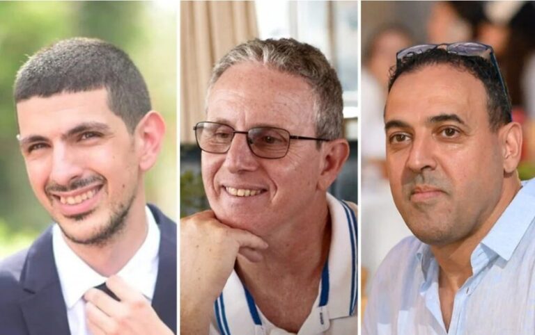 Hamas a anunţat numele celor trei ostatici israelieni pe care îi va elibera sâmbătă