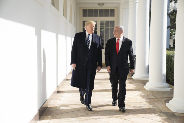 Much at Stake: Could Trump, Netanyahu, and MBS Win a Nobel Peace Prize?