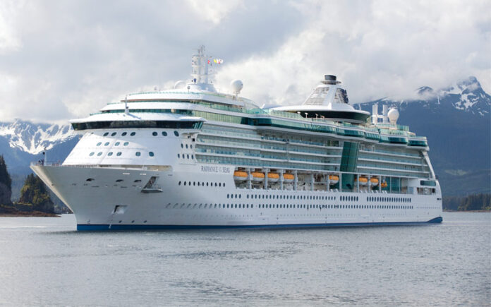 Radiance of the Seas