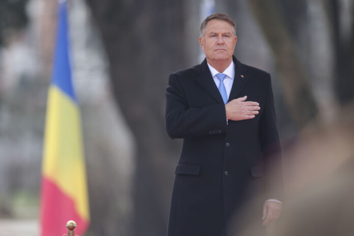 VIDEO | ‘Look After Romania!’ President Klaus Iohannis leaves office after 10 years