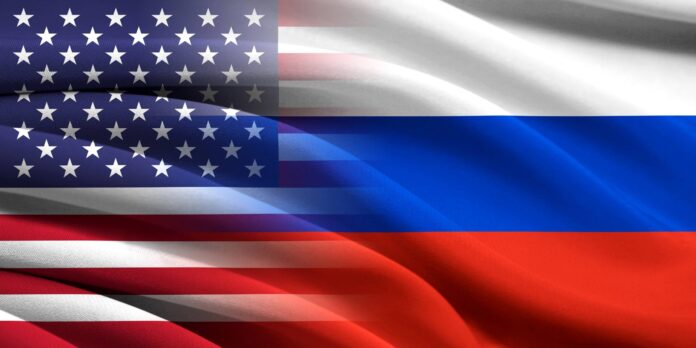 SUA Rusia steaguri
