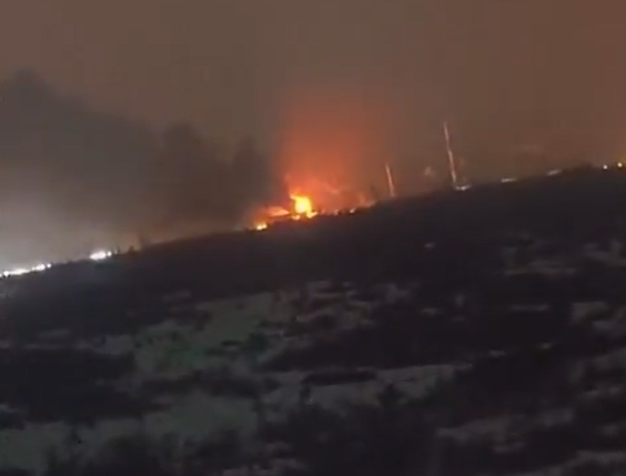VIDEO | Ucraina a atacat o rafinărie de petrol din regiunea rusă Samara