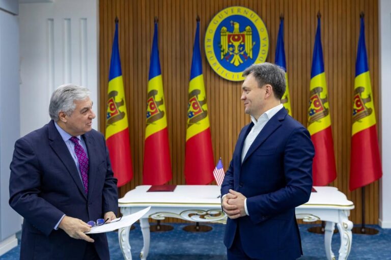 PressHUB | Retragerea USAID slăbește proiectele și vocile pro-europene din Republica Moldova