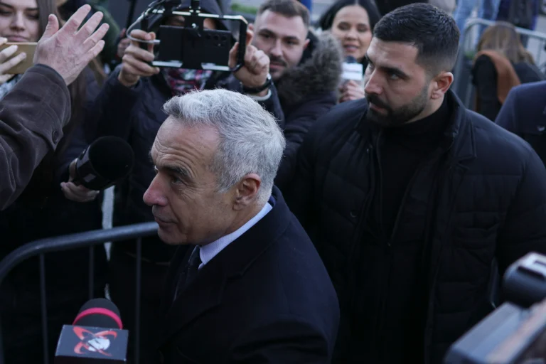 Romanian police raid home of Calin Georgescu’s  campaign manager