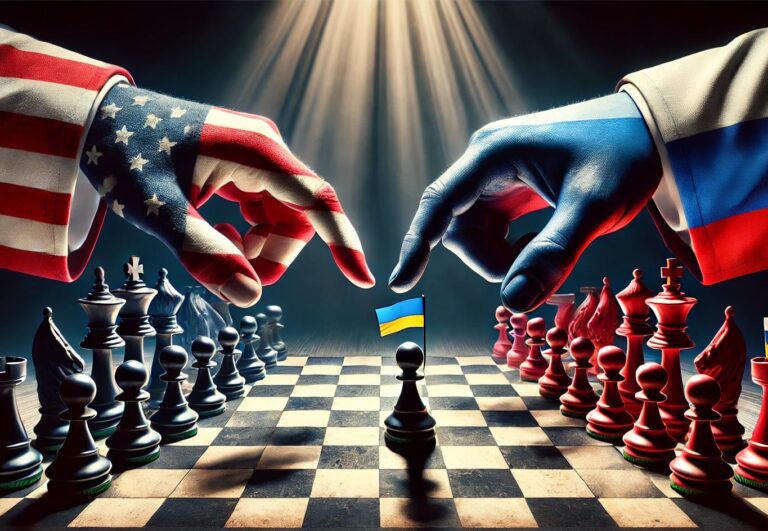 How not to negotiate with Putin