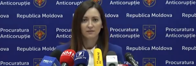 Va intra în politică șefa Procuraturii Anticorupţie din R. Moldova?