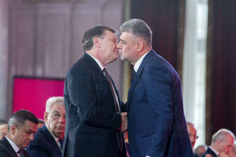 Nordis și Crin Antonescu. Devine limpede de ce a tot ezitat Ciolacu. Ce efecte perverse poate adăuga Ponta