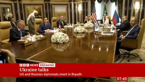 Negocierile ruso-americane din Arabia Saudită s-au încheiat