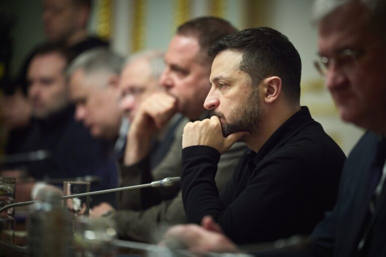 Emergency Ukraine summit incoming