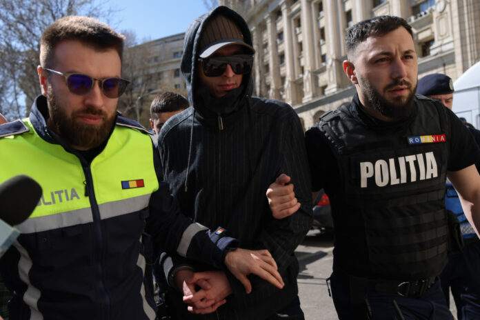 BUCURESTI - BOGDAN PESCHIR - PARCHETUL GENERAL - 21 MAR 2025