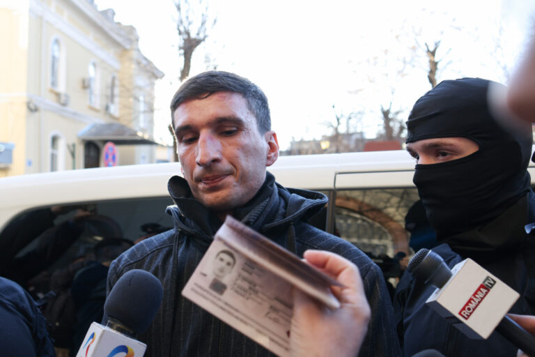 Bogdan Peşchir, finanțatorul campaniei lui Călin Georgescu pe TikTok, a fost eliberat din arest