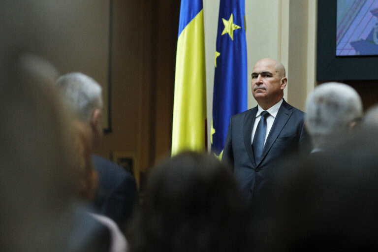 Ilie Bolojan: Fără un sistem judiciar funcțional, independent și eficient democrația noastră ar putea deveni și mai fragilă