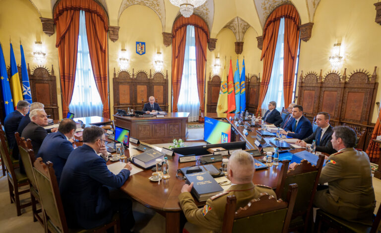 CSAT se reunește în ședință / Ce se află pe agendă
