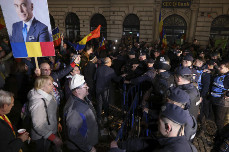 DOCUMENT | Decizia BEC în cazul Călin Georgescu: Persoanele care candidează la Preşedinţie trebuie să respecte Constituţia şi să apere democraţia