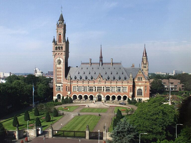 Judecătorul japonez Iwasawa Yuji este noul președinte al Curții Internaționale de Justiție