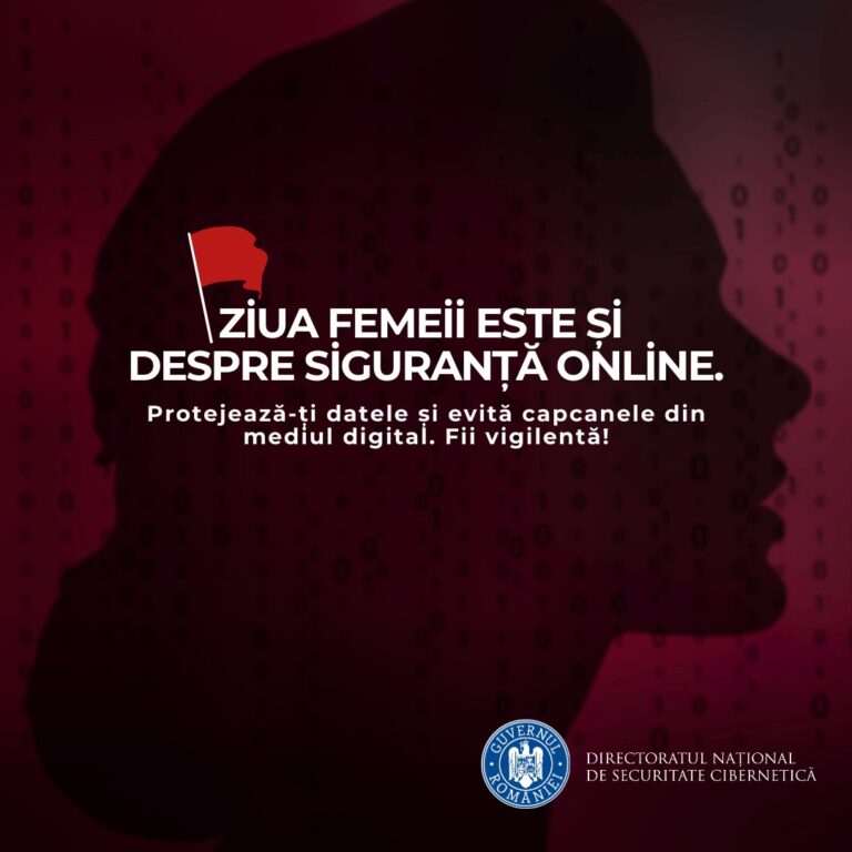 DNSC: Înșelătoriile romantice reprezintă o amenințare importantă în mediul online; multe victime sunt femei