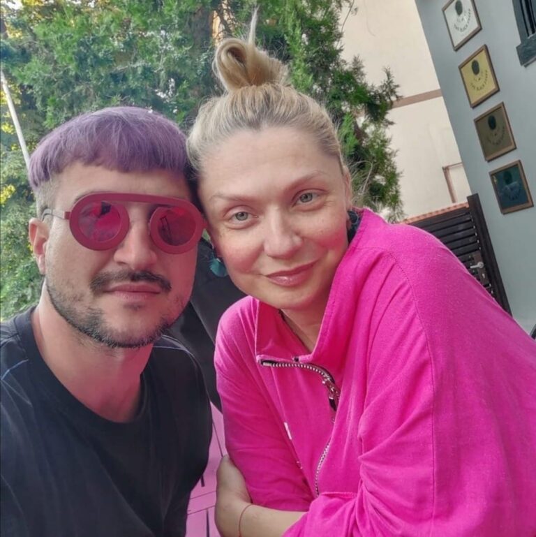 Alex Dobrescu, iubitul Cristinei Cioran, reținut pentru trafic de droguri (surse)