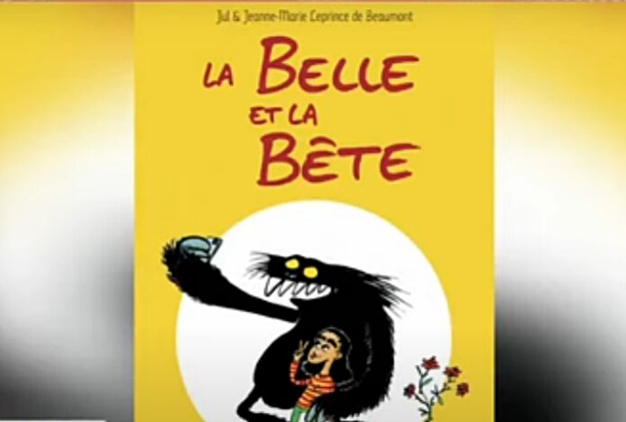 Frumoasa si bestia