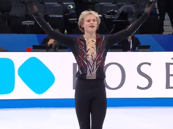 Americanul Ilia Malinin, campion mondial la patinaj artistic pentru a doua oară consecutiv