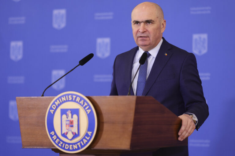 Bolojan: Urmează să discutăm în fiecare ședință de Guvern despre adoptarea unor măsuri privind deficitul