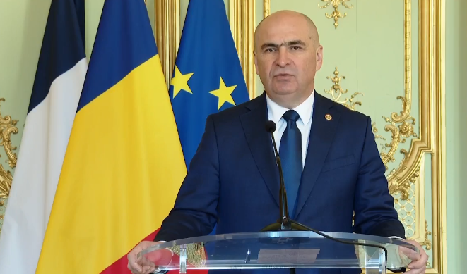 Guvernul Ilie Bolojan a primit votul de învestitură al Parlamentului, cu 301 voturi pentru şi 9 voturi împotrivă