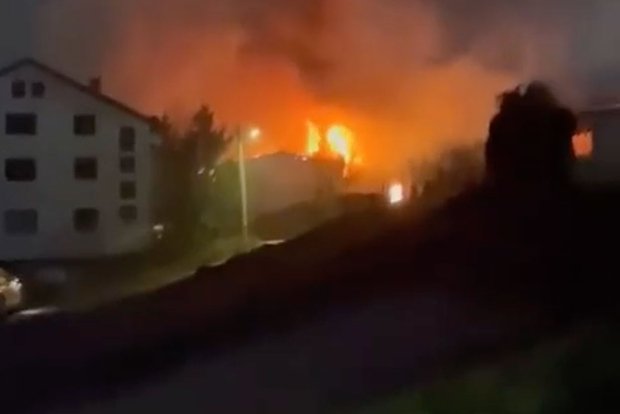 Twenty arrested after fire at packed North Macedonia nightclub kills 59