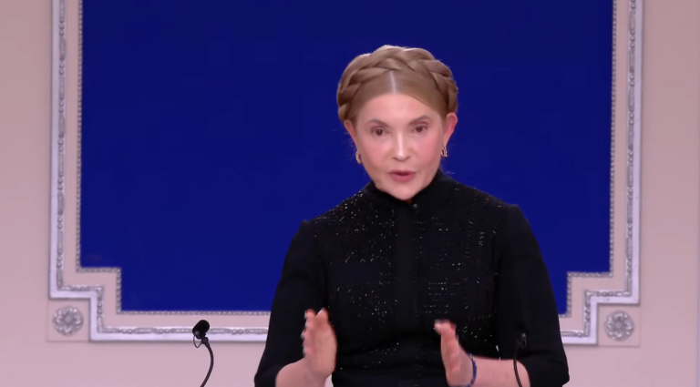 Nou scandal de corupție în Ucraina. Fosta prim-ministră Iulia Timoșenko, vizată de anchetă / Percheziții la partid