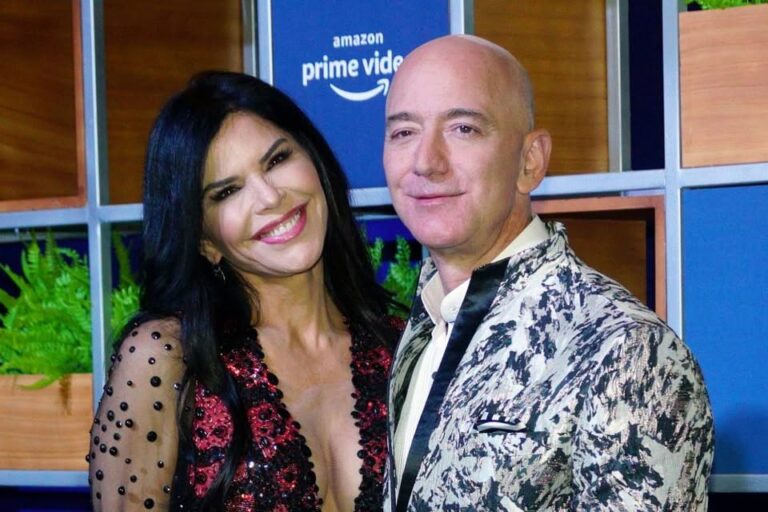 Jeff Bezos îşi face nuntă de trei zile la Veneţia, după modelul lui George Clooney