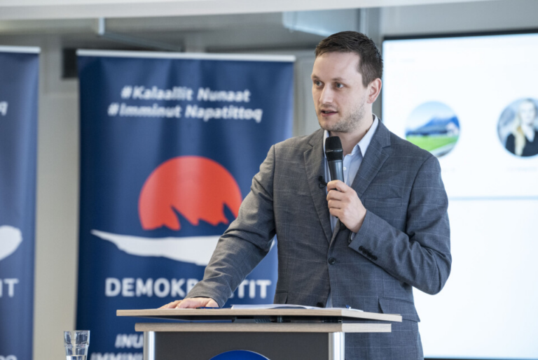 Premierul Jens-Frederik Nielsen: SUA nu vor avea Groenlanda