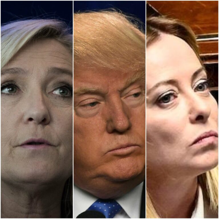 Trump este o problemă pentru cei mai importanți lideri de extremă dreapta din Europa