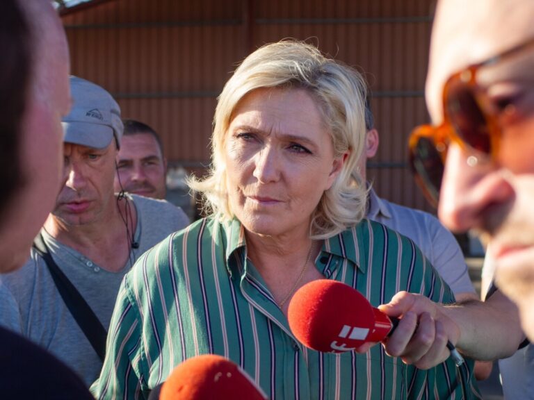 Ce trec sub tăcere rușii, Orban, Salvini și Musk în povestea condamnării lui Marine Le Pen. În trecut, ea însăși dorise pedepse atât de dure