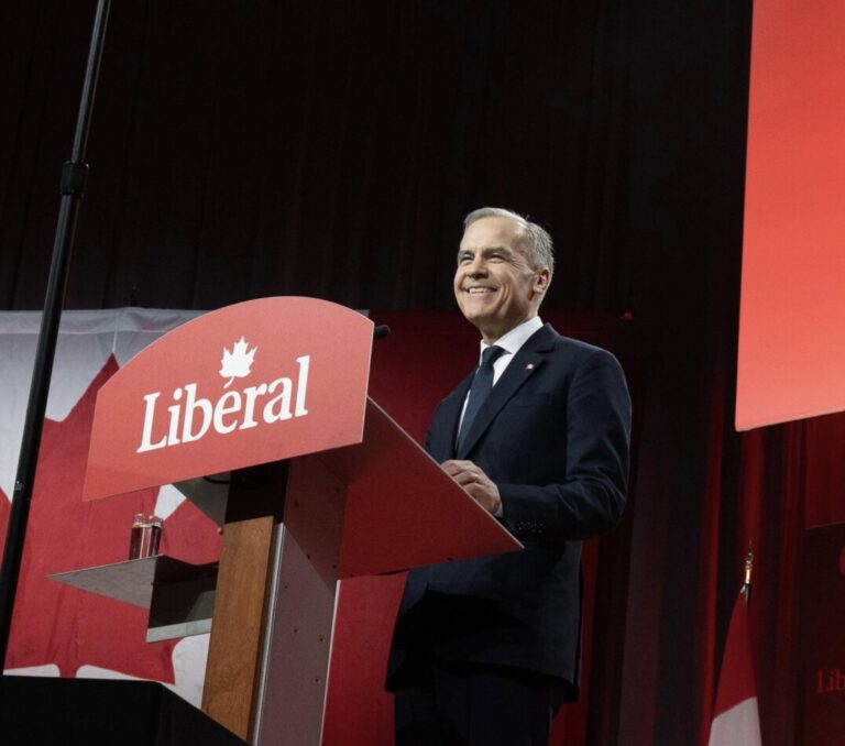 Premierul canadian Mark Carney şi-a asigurat pentru prima dată un guvern majoritar