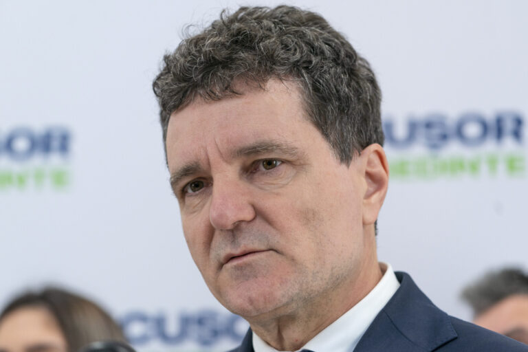 Nicușor Dan: Să ne concentrăm în aceste două săptămâni pe alegerile prezidențiale din 18 mai